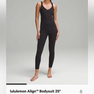 Lululemon Align Bodysuit